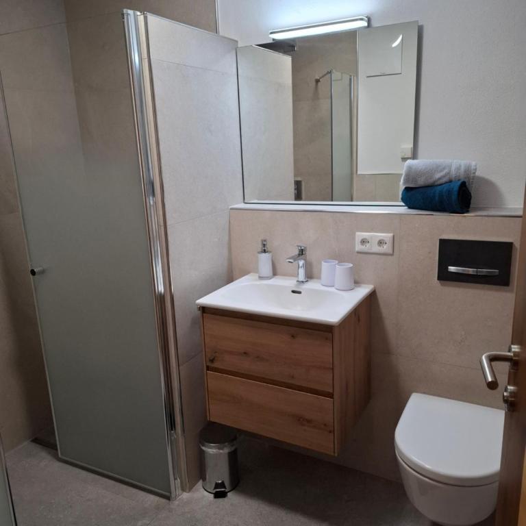 WG Appartment - Apartment mit 1 Schlafzimmer und Dusche - 17