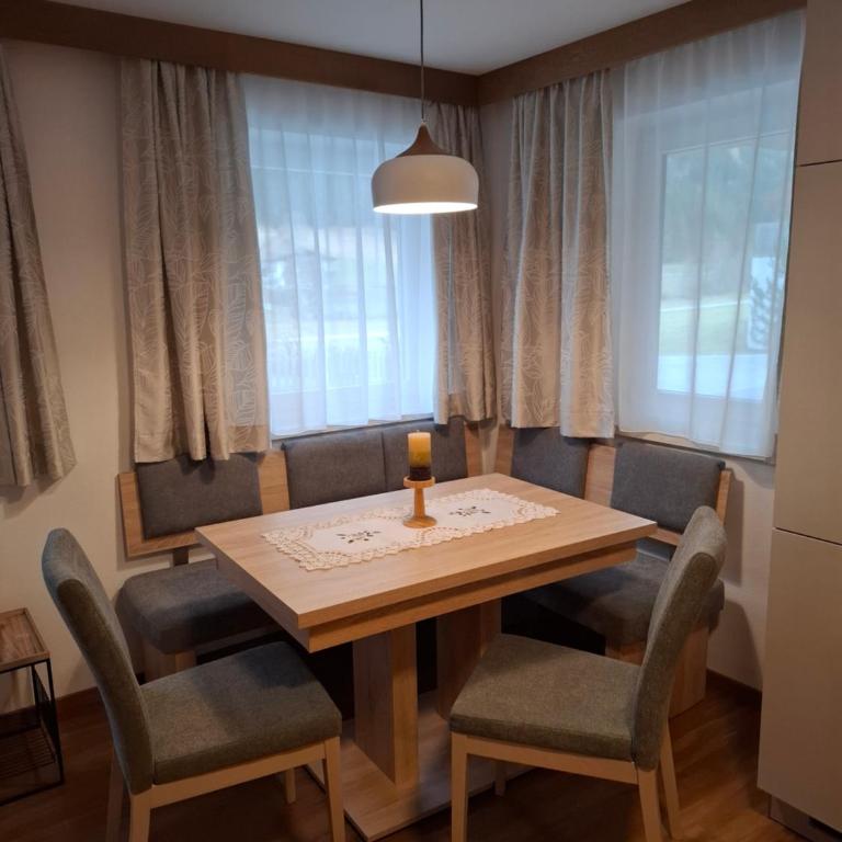 WG Appartment - Apartment mit 1 Schlafzimmer und Dusche - 4