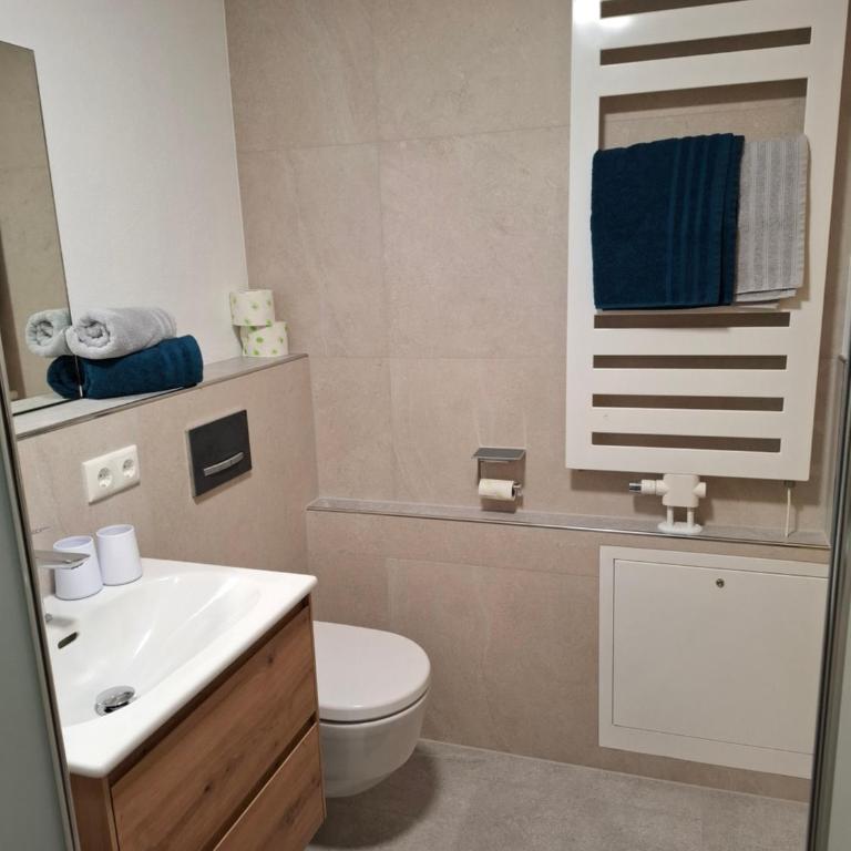 WG Appartment - Apartment mit 1 Schlafzimmer und Dusche - 20