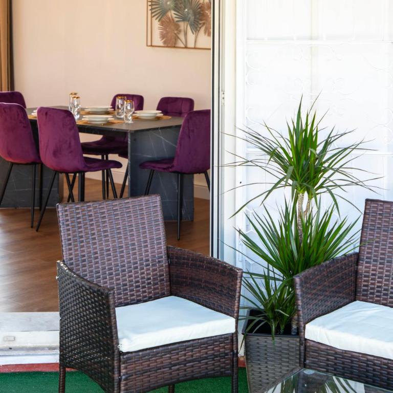 Vatican Penthouse With Terrace - Appartamento con 2 Camere da Letto - 9