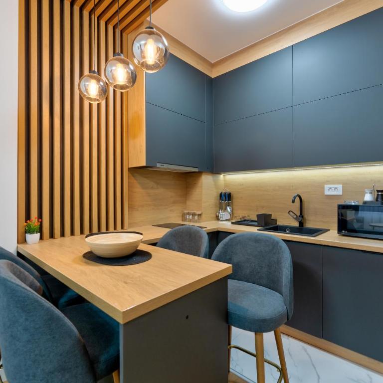 Lux Apartman Blagojević - Apartman sa 1 Spavaćom Sobom - 5