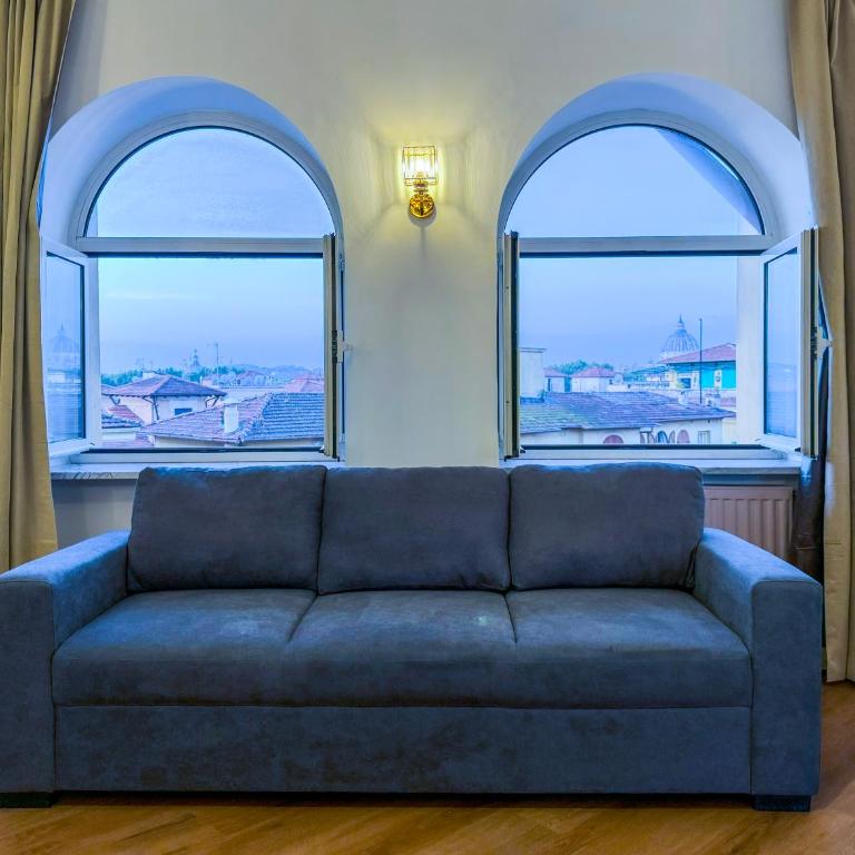 Vatican Penthouse With Terrace - Appartamento con 2 Camere da Letto - 11