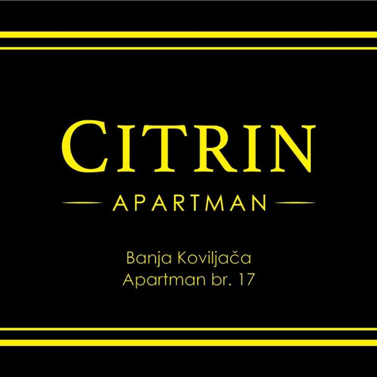 Citrin - Apartman sa 1 Spavaćom Sobom - 31