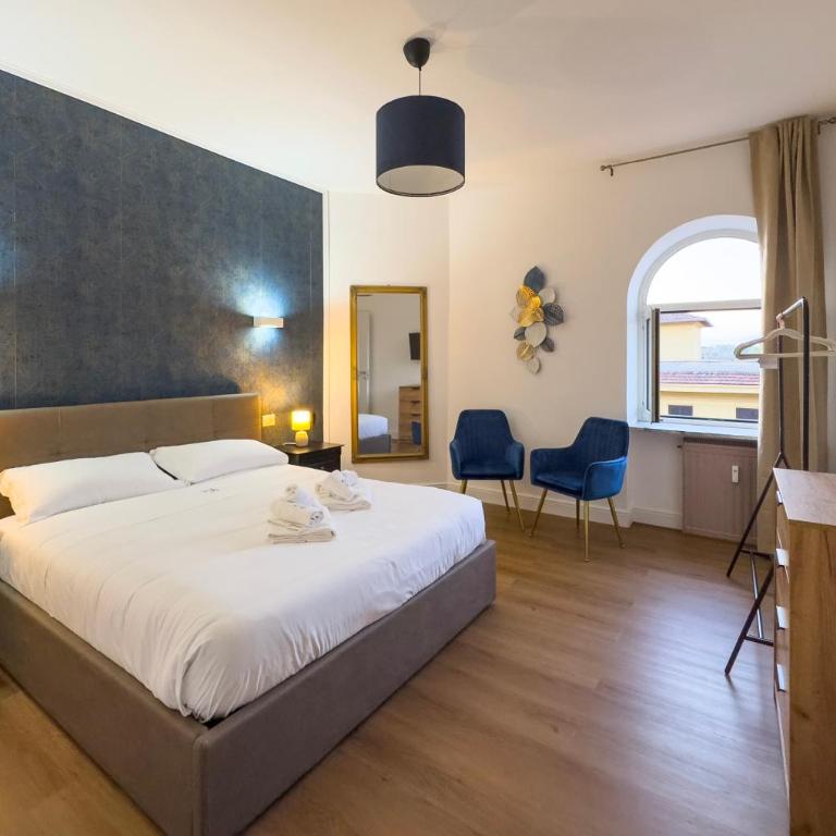 Vatican Penthouse With Terrace - Appartamento con 2 Camere da Letto - 12