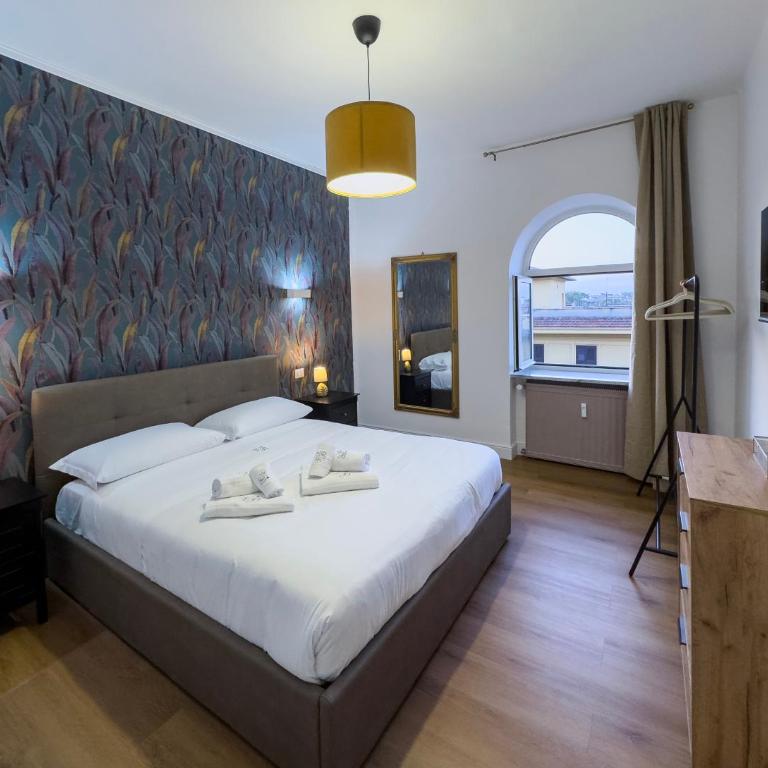 Vatican Penthouse With Terrace - Appartamento con 2 Camere da Letto - 16