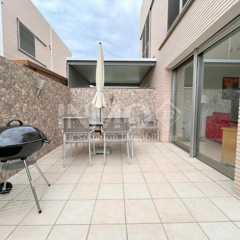 Casa con jardín en Mas d'Aguiló 109D - INMO22 - Casa de 3 dormitorios - 21