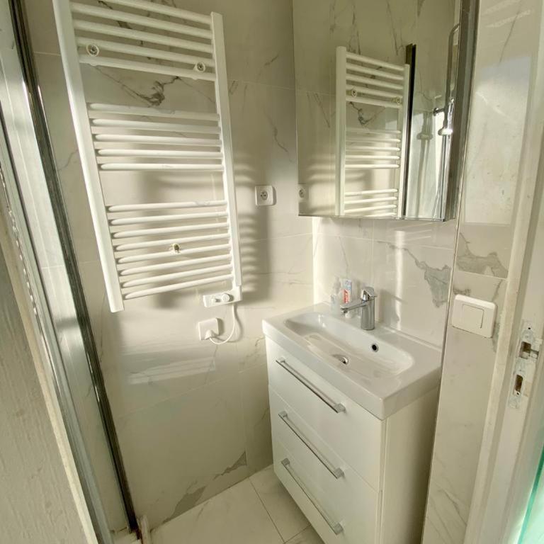 Château Saint Louis - Menton - Appartement 1 Chambre - 5
