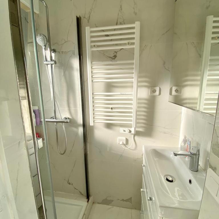 Château Saint Louis - Menton - Appartement 1 Chambre - 7