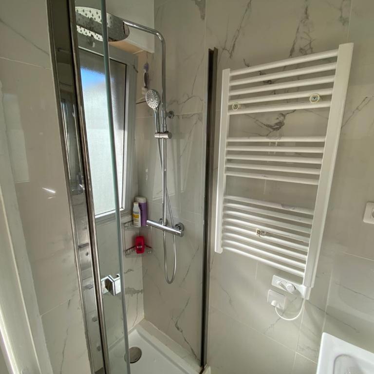 Château Saint Louis - Menton - Appartement 1 Chambre - 8