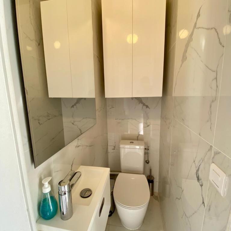Château Saint Louis - Menton - Appartement 1 Chambre - 12