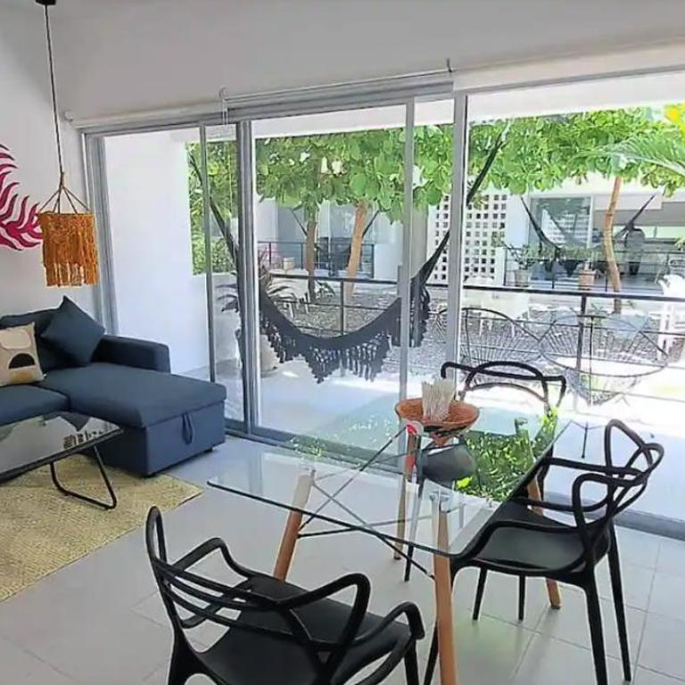 Papaya Suites Diamante - Adults Only - Suite con balcón - 4