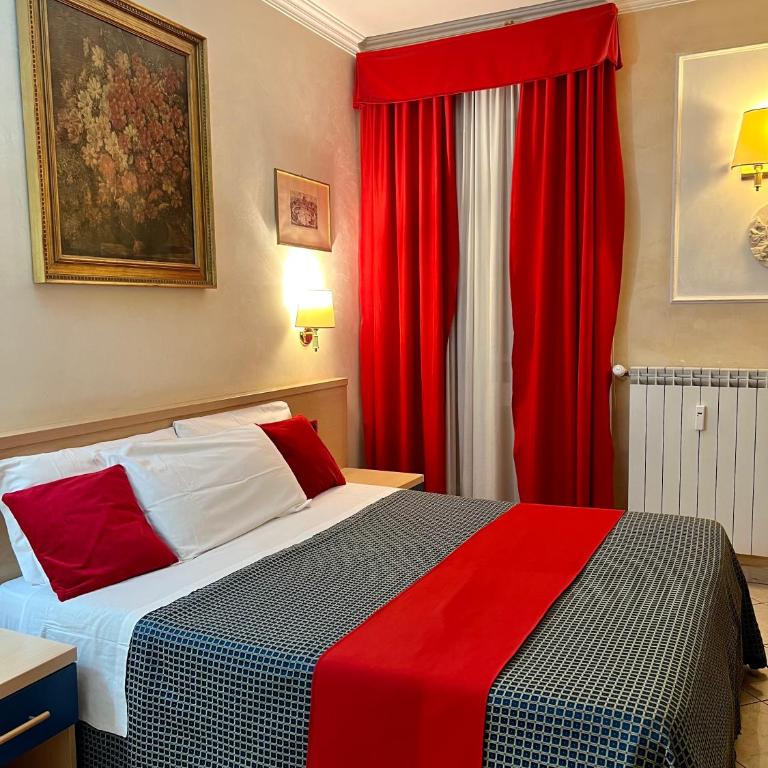 Città Eterna Guest House - Camera Matrimoniale - 1