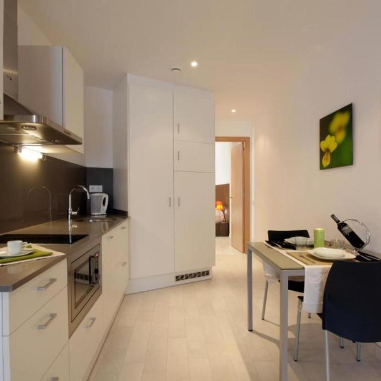 Fisa Rentals Les Corts Apartments - One-Bedroom Apartment - 12