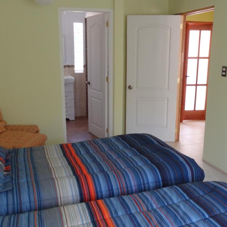 Tralka B&B - Habitación Doble con baño privado - 2 camas - 5