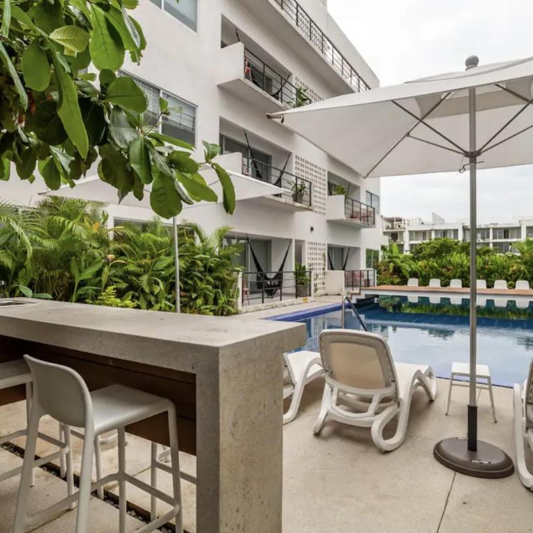 Papaya Suites Diamante - Adults Only - Suite con balcón - 20