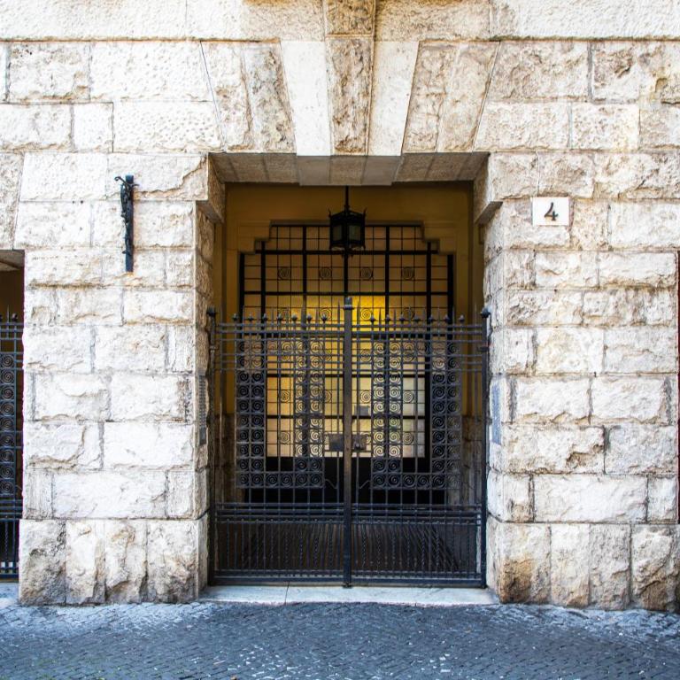 Vatican Penthouse With Terrace - Appartamento con 2 Camere da Letto - 35