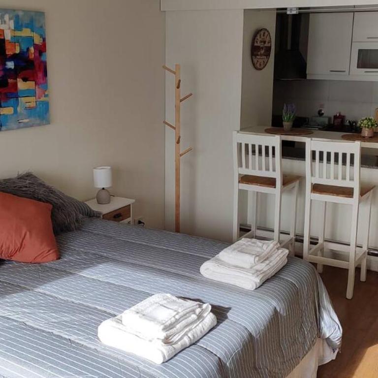 Dpto-2 Pax- Monoambiente-Centro - Apartamento de 1 dormitorio - 4
