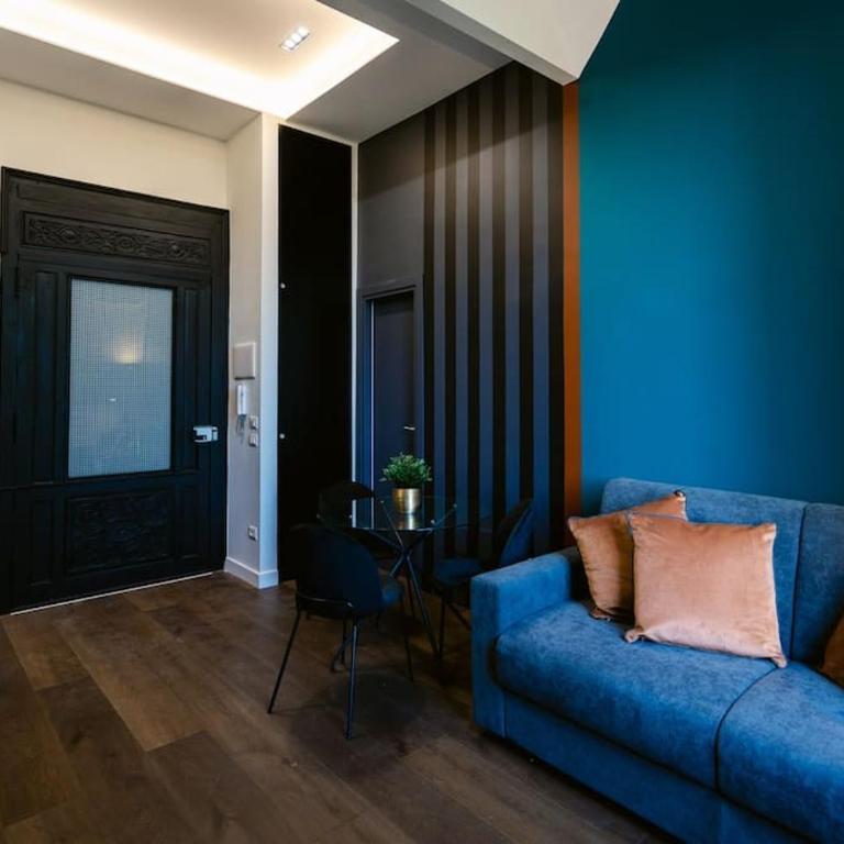 Relais Del Gesu, Napoli centro storico - One-Bedroom Apartment - 11