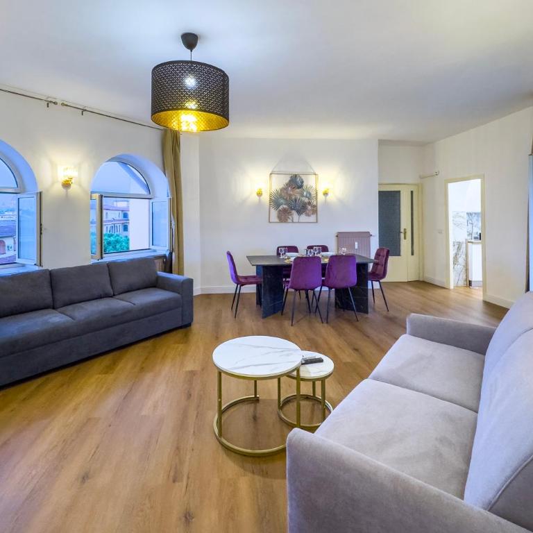 Vatican Penthouse With Terrace - Appartamento con 2 Camere da Letto - 2