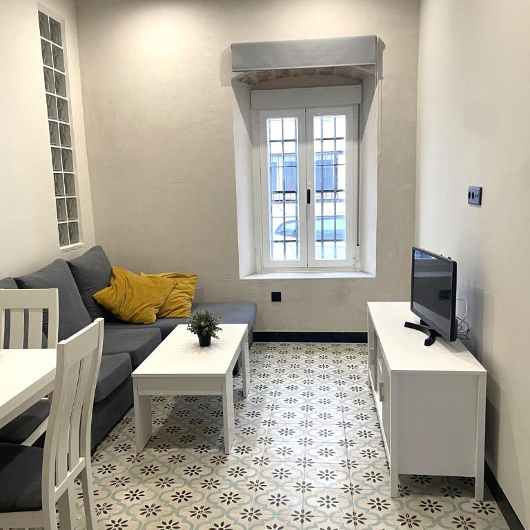 Apartamento Plaza del Cabildo II - Sanlúcar Centro - Apartamento de 1 dormitorio - 3