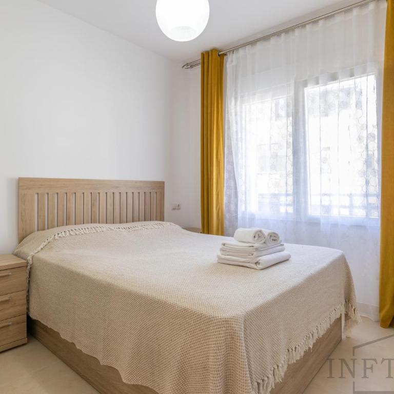 Inftour Arenal Playa y Sol Apartamento - Apartamento de 2 dormitorios - 23
