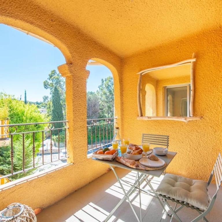 Magnifique duplex avec terrasse et piscine - Apartamento de 2 dormitorios - 2