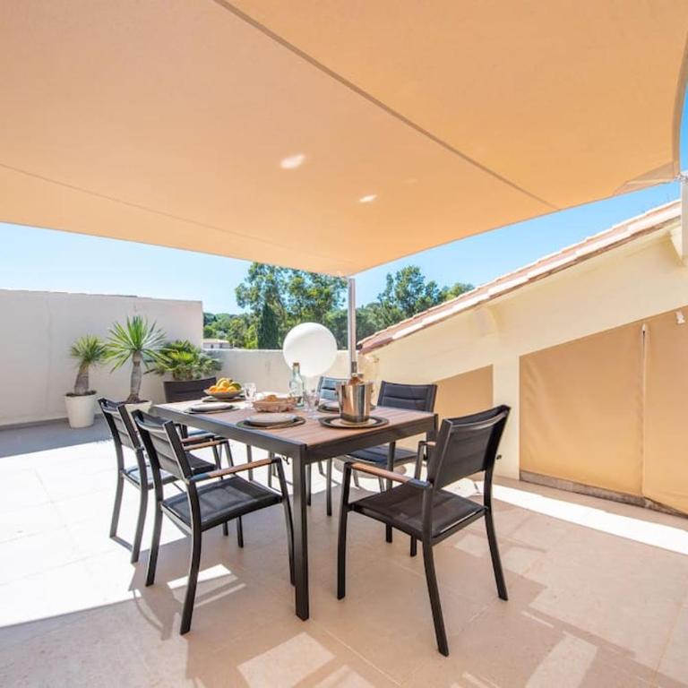 Magnifique duplex avec terrasse et piscine - Apartamento de 2 dormitorios - 5