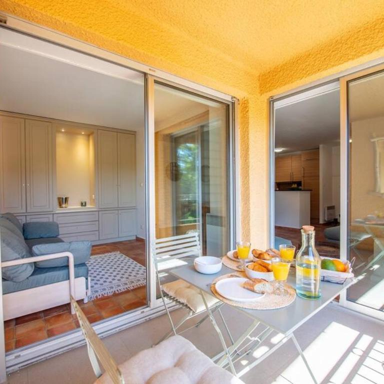 Magnifique duplex avec terrasse et piscine - Apartamento de 2 dormitorios - 11