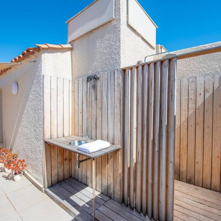 Magnifique duplex avec terrasse et piscine - Apartamento de 2 dormitorios - 15