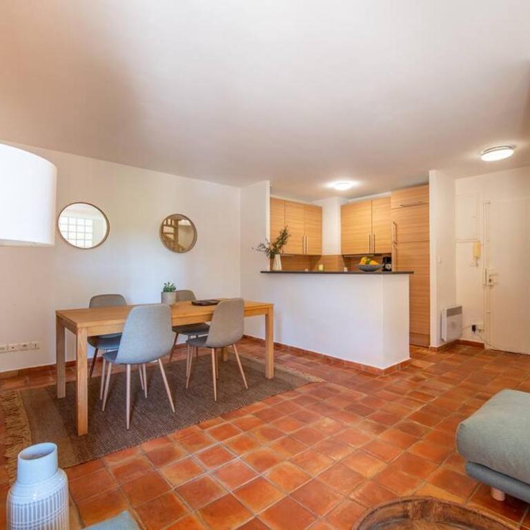 Magnifique duplex avec terrasse et piscine - Apartamento de 2 dormitorios - 16