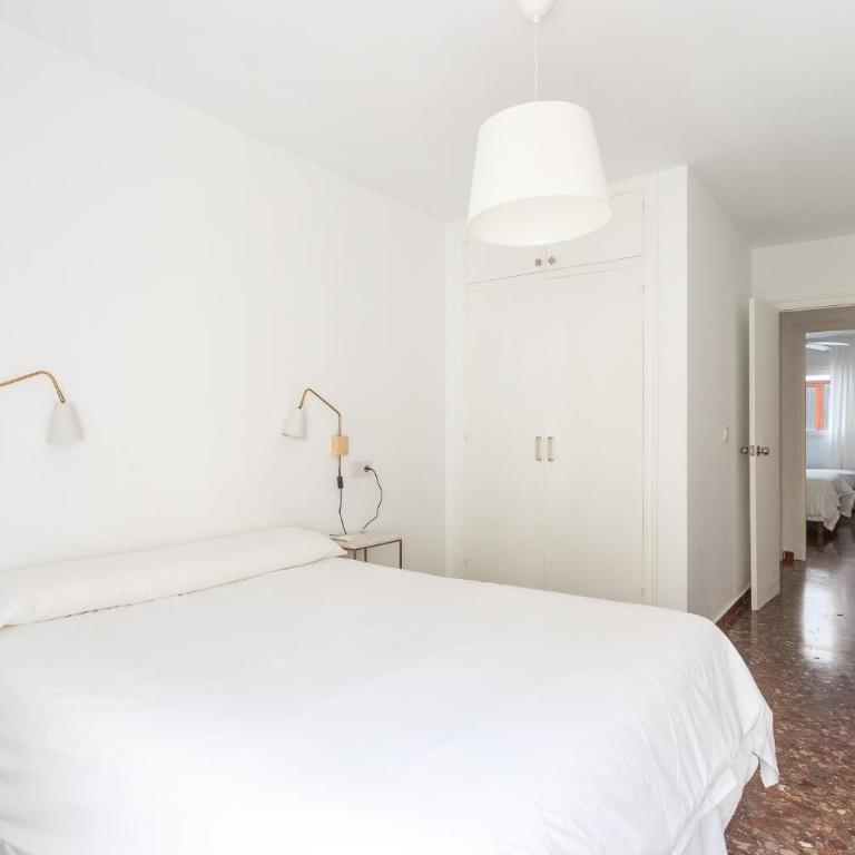 ALOHALACANT I Piso nuevo en la Playa y en el Ayuntamiento - Two-Bedroom Apartment - 6