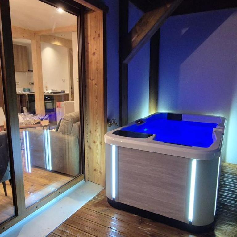L'Or du Lac - Suite avec Jacuzzi - 5