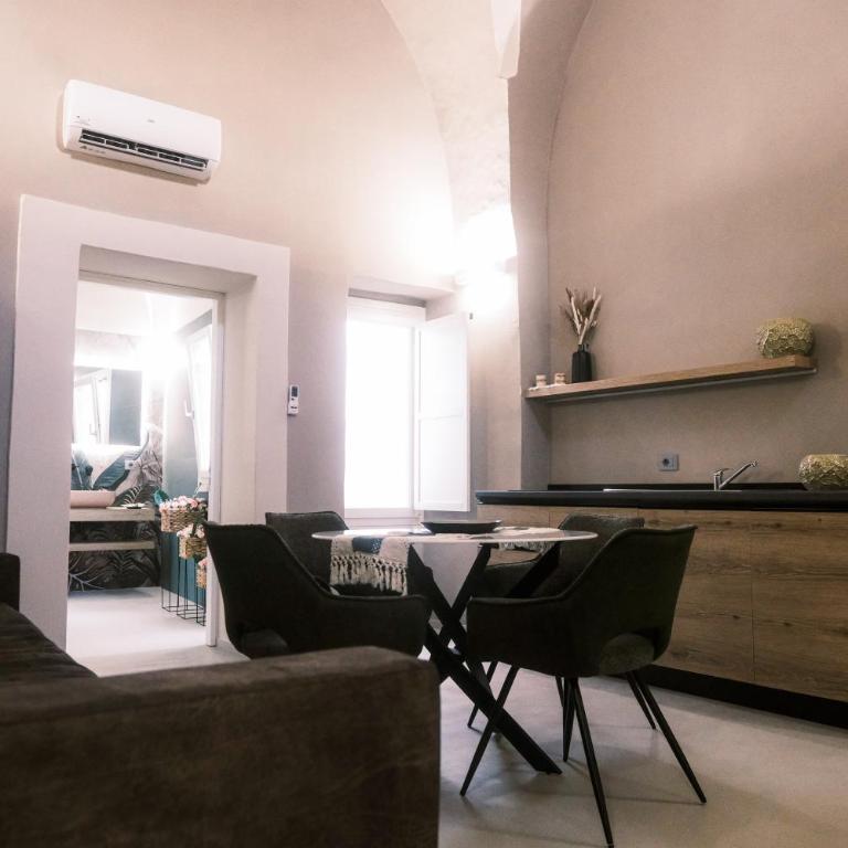 Relais Ena - Camera Quadrupla Comfort - 6