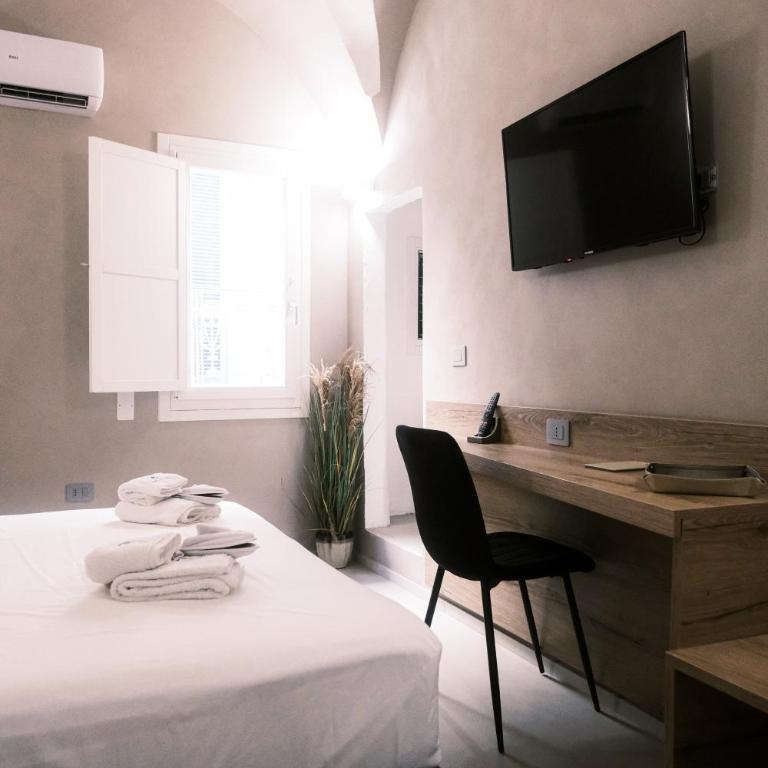 Relais Ena - Camera Quadrupla Comfort - 4