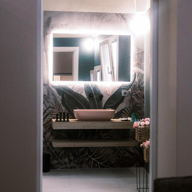 Relais Ena - Camera Quadrupla Comfort - 12