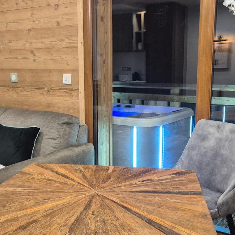 L'Or du Lac - Suite avec Jacuzzi - 19