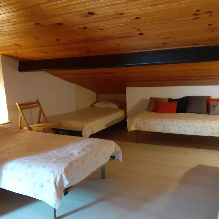 Appartement Calme et Spacieux - Appartamento con 2 Camere da Letto - 8