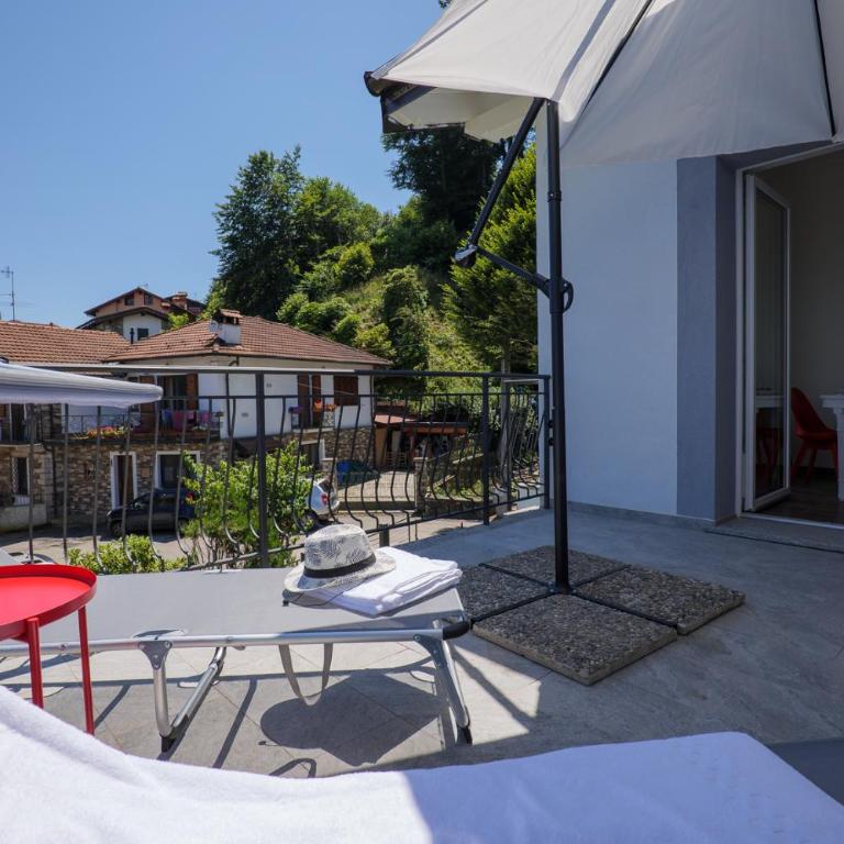 Appartamenti Luna - Stresa - Appartamento con 1 Camera da Letto - 14
