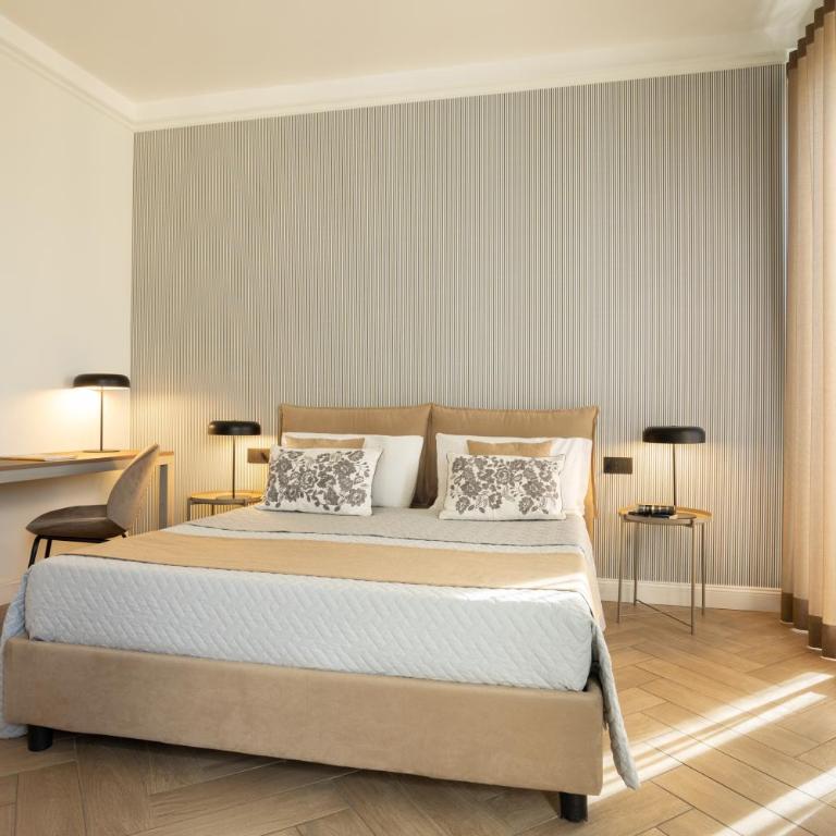 Boemì smart suites - Deluxe Queen Room - 5
