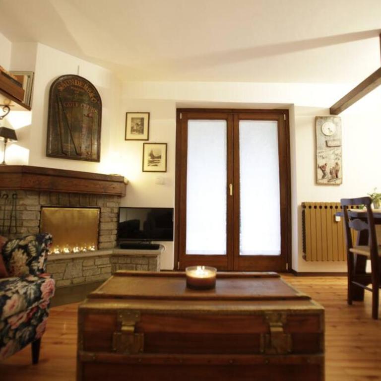 Courmayeur 2BR Terrace Mont Blanc View & Parking - Casa con 2 Camere da Letto - 10