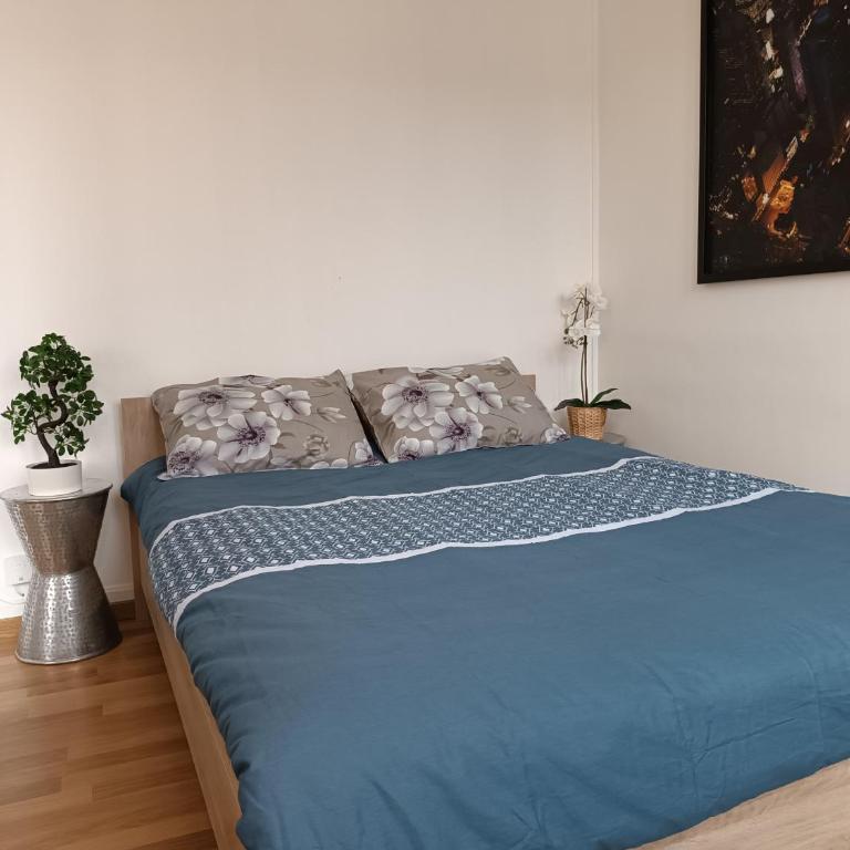 Appartement cathédrale - Two-Bedroom Apartment - 10