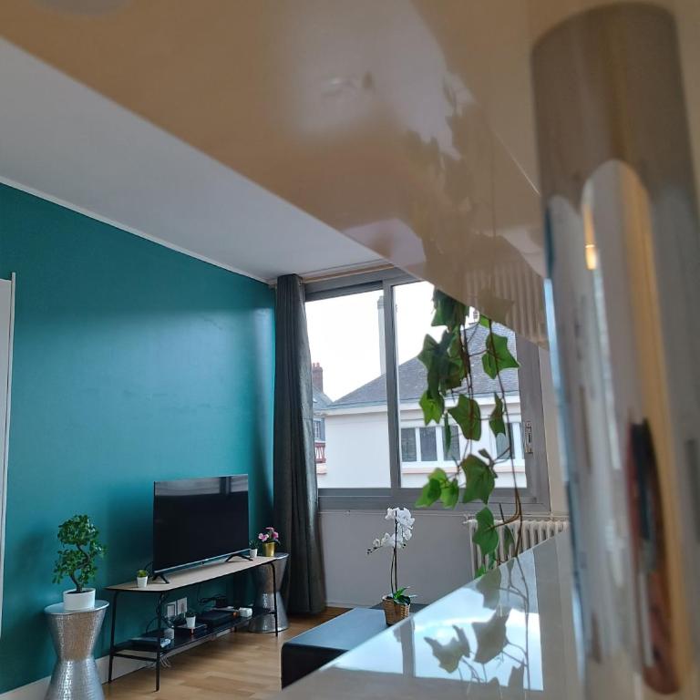 Appartement cathédrale - Two-Bedroom Apartment - 2