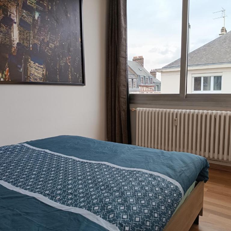 Appartement cathédrale - Two-Bedroom Apartment - 14