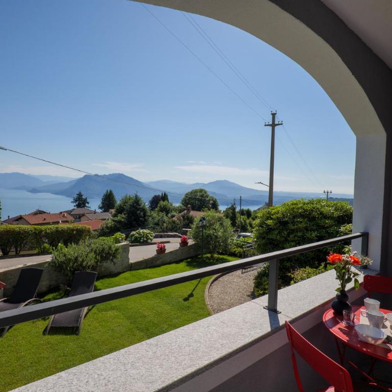 Appartamenti Luna - Stresa - Appartamento con 2 Camere da Letto - 26