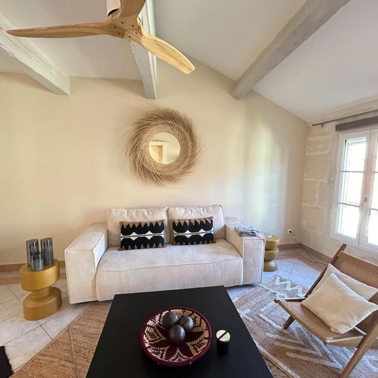Le MasChica Arles Centre - Apartment mit 2 Schlafzimmern - 4