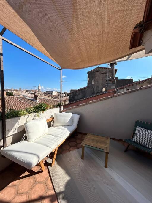 Le MasChica Arles Centre - Apartment mit 2 Schlafzimmern - 30
