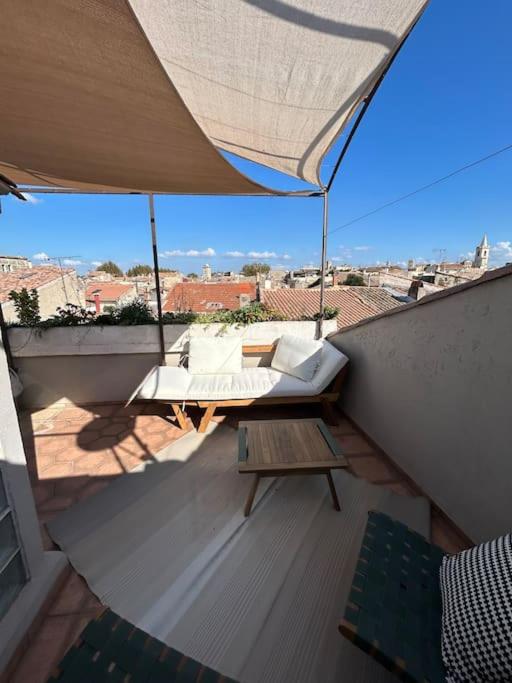 Le MasChica Arles Centre - Apartment mit 2 Schlafzimmern - 33