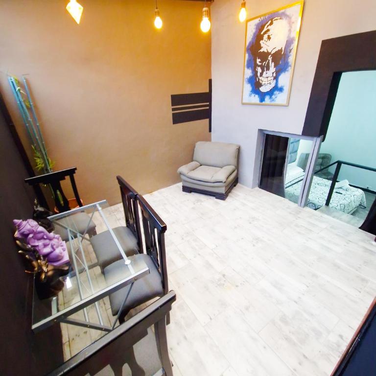 Deluxe Suite Rome #9 ICON Poblado 301 - Apartamento de 1 dormitorio - 7