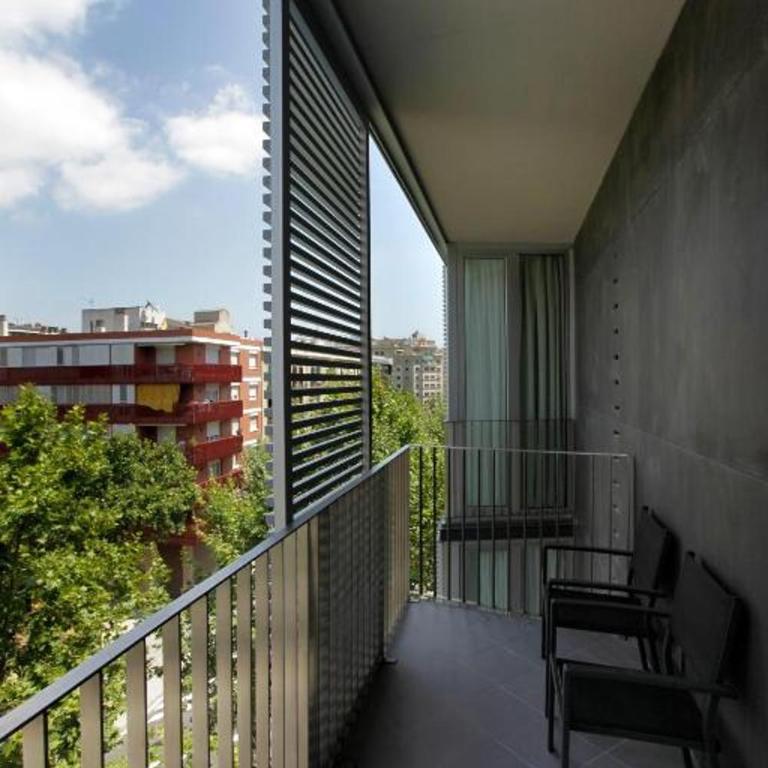 Fisa Rentals Les Corts Apartments - Apartment with Balcony - 3