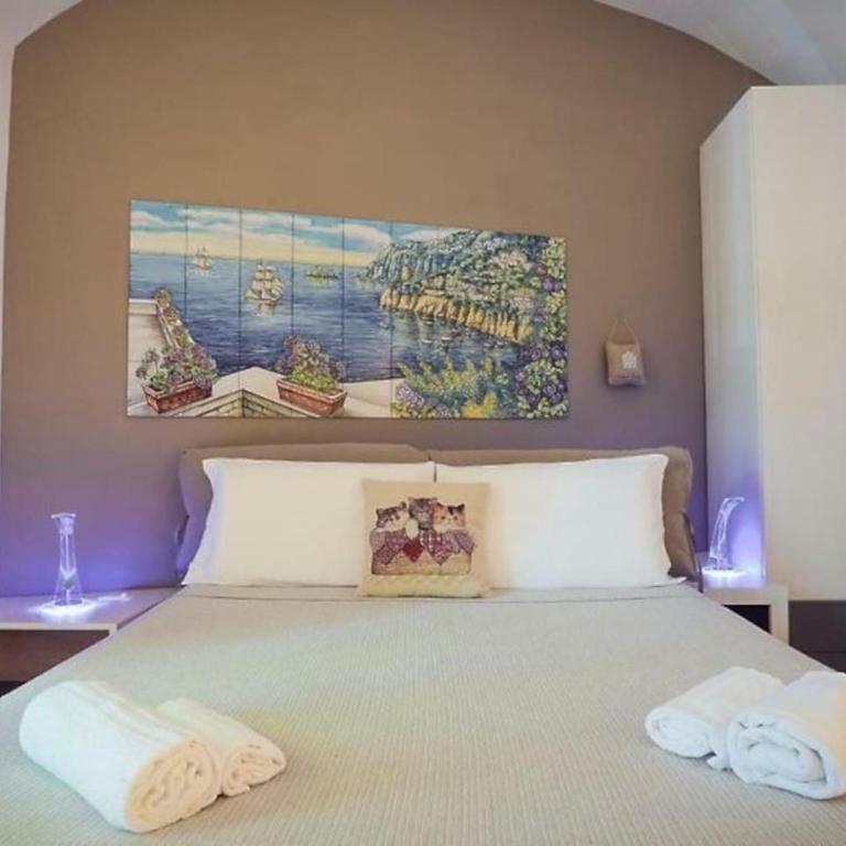 LEMON TREE close to Vatican City - Apartment mit 3 Schlafzimmern - 5